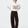 Unisex Moma Poster Art Collection Ut Graphic T-Shirt