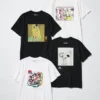 Unisex Moma Poster Art Collection Ut Graphic T-Shirt
