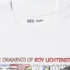 Unisex Moma Poster Art Collection Ut Graphic T-Shirt