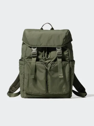 Unisex Multi Pocket Backpack
