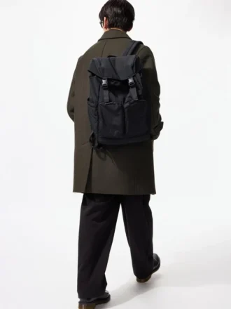Unisex Multi Pocket Backpack