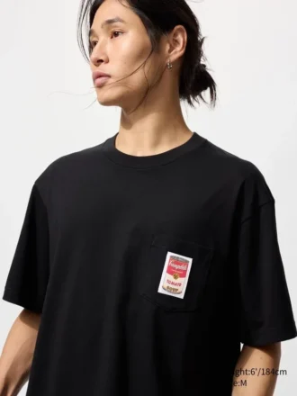Unisex Ny Pop Art Ut Graphic T-Shirt | Andy Warhol