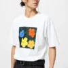 Unisex Ny Pop Art Ut Graphic T-Shirt | Andy Warhol