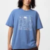 Unisex Ny Pop Art Ut Graphic T-Shirt | Jean-Michel Basquiat