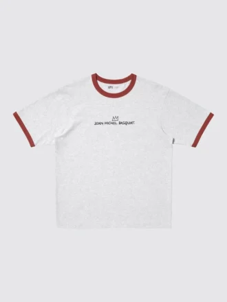 Unisex Ny Pop Art Ut Graphic T-Shirt | Jean-Michel Basquiat