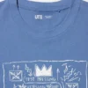 Unisex Ny Pop Art Ut Graphic T-Shirt | Jean-Michel Basquiat