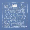 Unisex Ny Pop Art Ut Graphic T-Shirt | Jean-Michel Basquiat