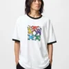Unisex Ny Pop Art Ut Graphic T-Shirt | Keith Haring