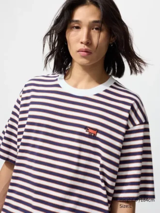 Unisex Ny Pop Art Ut Graphic T-Shirt | Keith Haring
