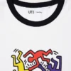 Unisex Ny Pop Art Ut Graphic T-Shirt | Keith Haring