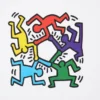 Unisex Ny Pop Art Ut Graphic T-Shirt | Keith Haring