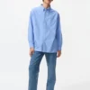 Unisex Oxford Oversized Shirt