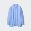 Unisex Oxford Oversized Shirt