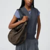 Unisex Packable Shoulder Bag