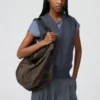 Unisex Packable Shoulder Bag