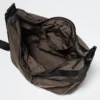 Unisex Packable Shoulder Bag