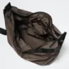 Unisex Packable Shoulder Bag