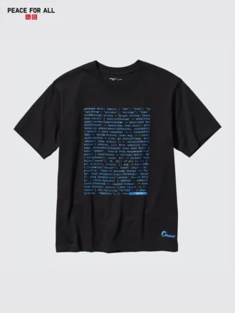 Unisex Peace for All Graphic T-Shirt | Akamai