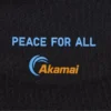Unisex Peace for All Graphic T-Shirt | Akamai