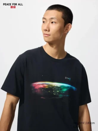 Unisex Peace for All Graphic T-Shirt | Artemis