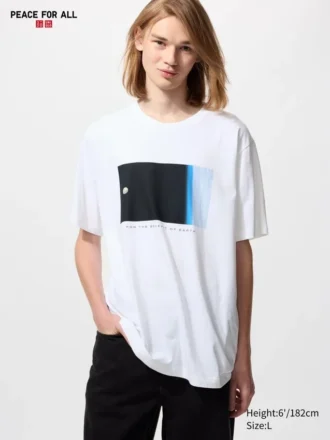 Unisex Peace for All Graphic T-Shirt | Artemis