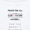 Unisex Peace for All Graphic T-Shirt | Artemis