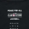 Unisex Peace for All Graphic T-Shirt | Artemis