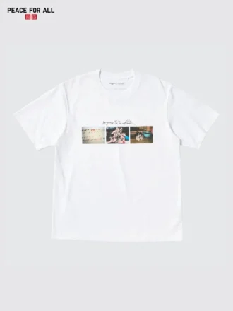 Unisex Peace for All Graphic T-Shirt | Cristina De Middel