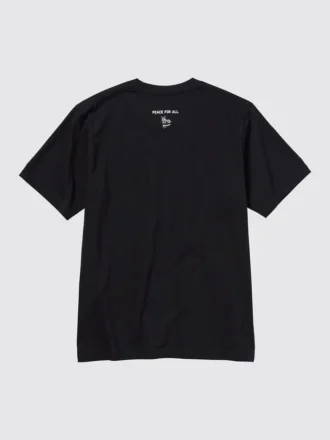 Unisex Peace for All Graphic T-Shirt | Daido Moriyama