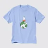 Unisex Peace for All Graphic T-Shirt | Dick Bruna