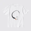 Unisex Peace for All Graphic T-Shirt | Hakuju Kuiseko