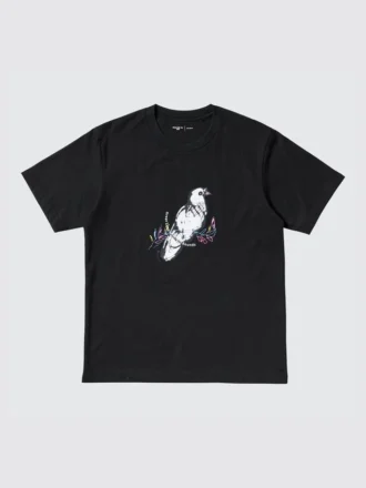 Unisex Peace for All Graphic T-Shirt | Han Meilin