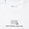 Unisex Peace for All Graphic T-Shirt | Haruki Murakami