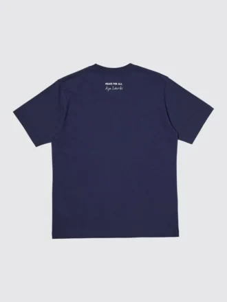 Unisex Peace for All Graphic T-Shirt | Ichiriki