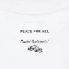 Unisex Peace for All Graphic T-Shirt | Ichiro Suzuki