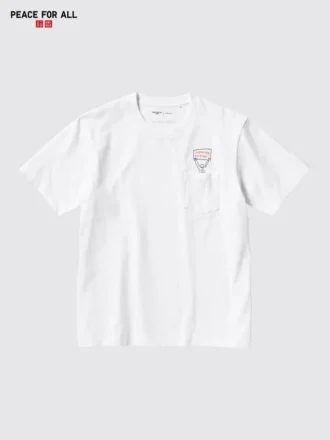 Unisex Peace for All Graphic T-Shirt | Jason Polan