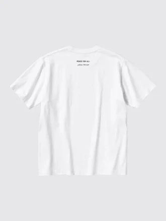 Unisex Peace for All Graphic T-Shirt | Jason Polan