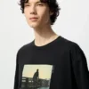 Unisex Peace for All Graphic T-Shirt | Koji Yakusho