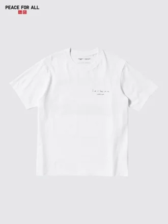 Unisex Peace for All Graphic T-Shirt | Lindokuhle Sobekwa
