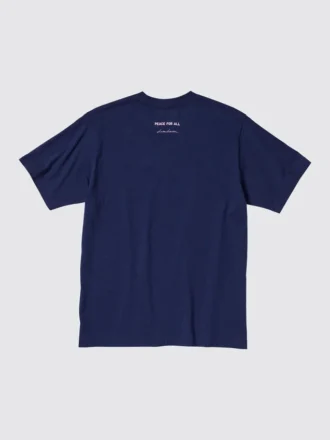 Unisex Peace for All Graphic T-Shirt | Lisa Larson