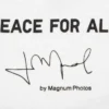 Unisex Peace for All Graphic T-Shirt | Magnum Photos