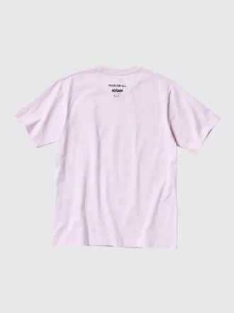 Unisex Peace for All Graphic T-Shirt | Moomin