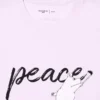 Unisex Peace for All Graphic T-Shirt | Moomin