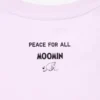 Unisex Peace for All Graphic T-Shirt | Moomin