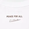 Unisex Peace for All Graphic T-Shirt | Pablo Picasso
