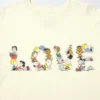 Unisex Peace for All Graphic T-Shirt | Peanuts