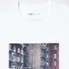 Unisex Peace for All Graphic T-Shirt | Saul Leiter