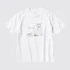 Unisex Peace for All Graphic T-Shirt | Takeshi Yoro