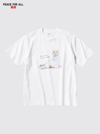 Unisex Peace for All Graphic T-Shirt | Takeshi Yoro