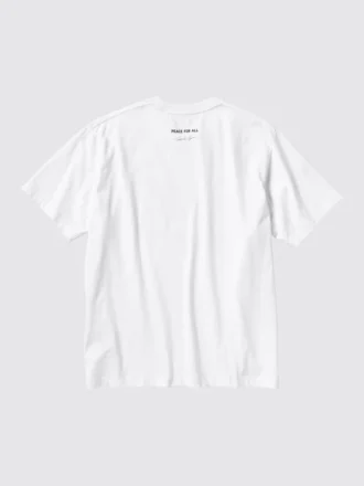 Unisex Peace for All Graphic T-Shirt | Takeshi Yoro